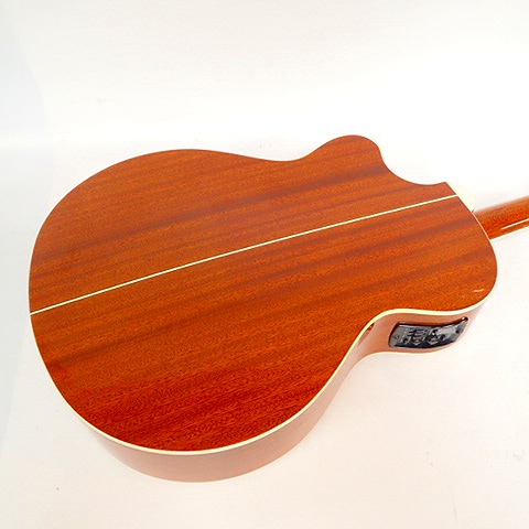 実際に弊社で買取させて頂いた★Paul Reed Smith/ポールリードスミス SE Angelus Standard エレアコ/アコースティックギター ハードケース付の画像 7枚目