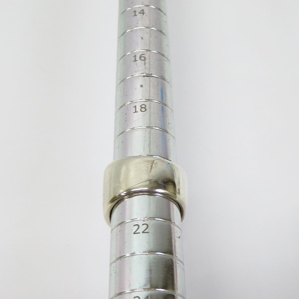 実際に弊社で買取させて頂いたGARNI/ガルニ Ivy G Ring L 20.5号の画像 6枚目