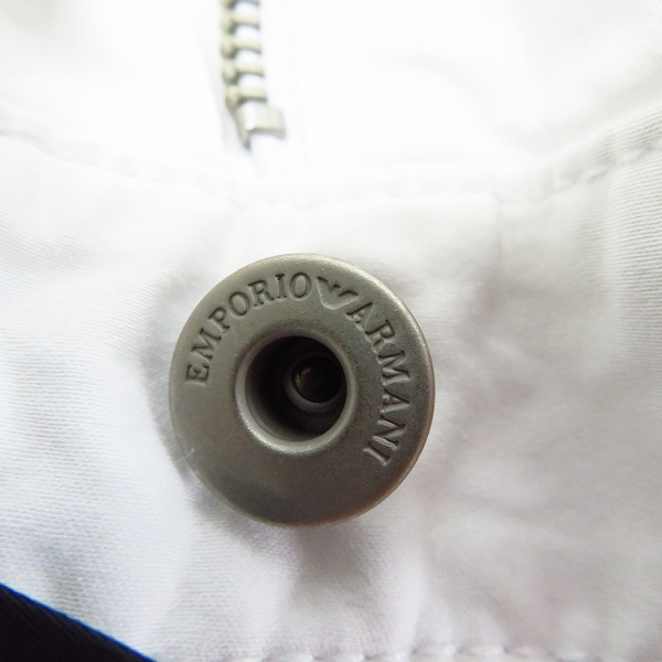 実際に弊社で買取させて頂いたEMPORIO ARMANI/エンポリオアルマーニ コットンパンツ/チノパン /30の画像 8枚目