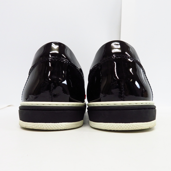 実際に弊社で買取させて頂いたJIMMY CHOO/ジミーチュウ スリッポン マルチスタースタッズ/43の画像 1枚目