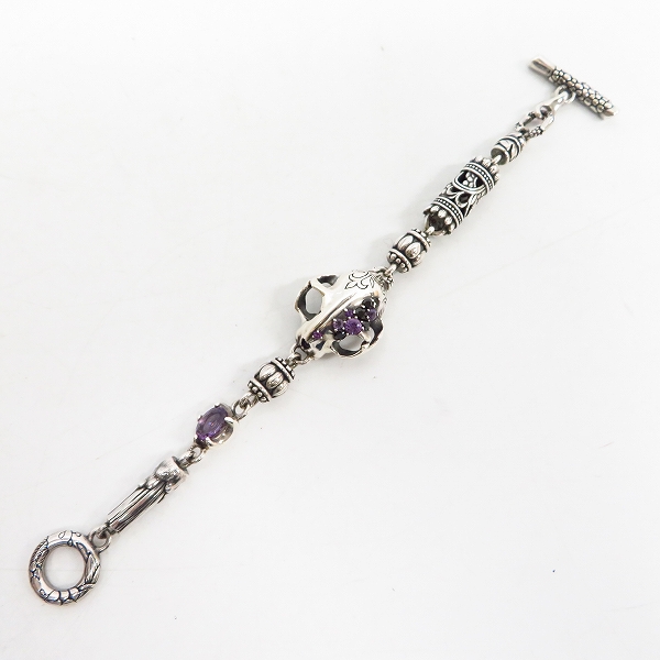 ギャラ付き】Bloody Mary/ブラッディマリー KAI 化け猫 ブレスレット