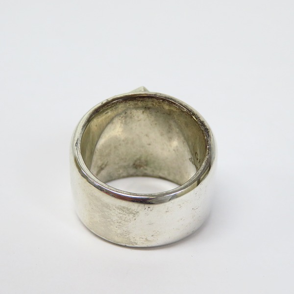 実際に弊社で買取させて頂いたGARNI/ガルニ Ivy G Ring L 20.5号の画像 3枚目