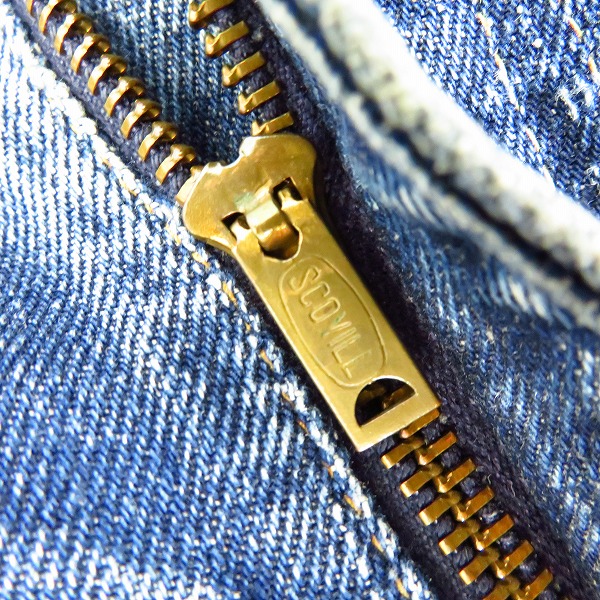 LEVIS/リーバイス 505-0217 刻印16/スモールE SCOVILL/スコービル 