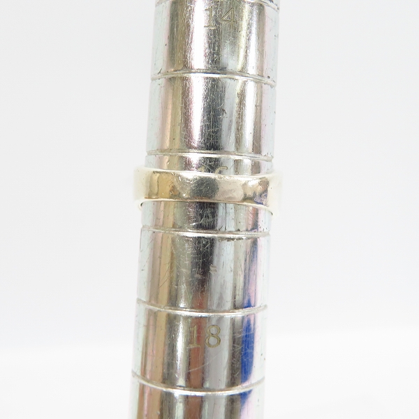 実際に弊社で買取させて頂いたFLASH POINT/フラッシュポイント ジムスカルリング/C-MAG 16.5号の画像 7枚目