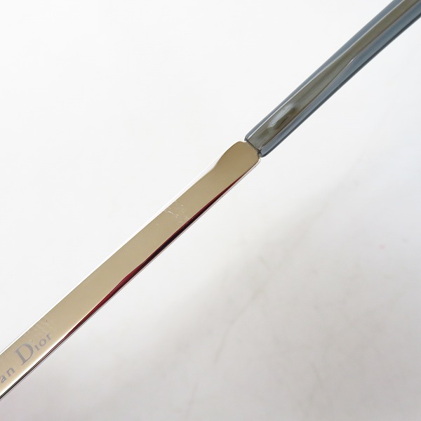 実際に弊社で買取させて頂いたChristian Dior/クリスチャン ディオール サングラス DIOR MINIPOP/ディオール ミニポップ YB732の画像 6枚目