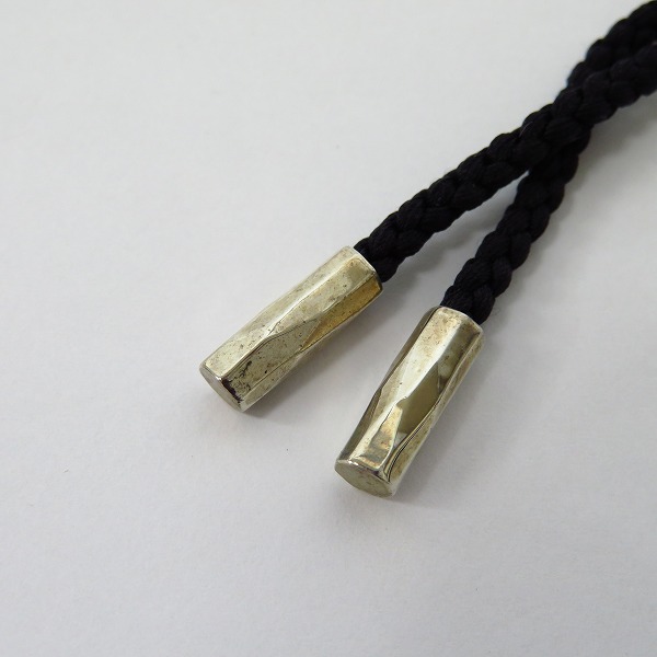 実際に弊社で買取させて頂いた【証明書】GARNI/ガルニ Captain JB Pendant Lの画像 3枚目