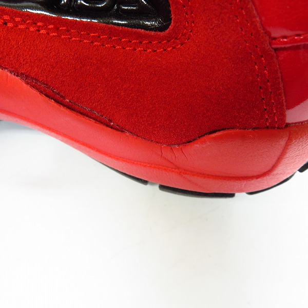 実際に弊社で買取させて頂いたFILA/フィラ Grant Hill 96 スニーカー/シューズ 1VB90070-603/US8.5の画像 6枚目