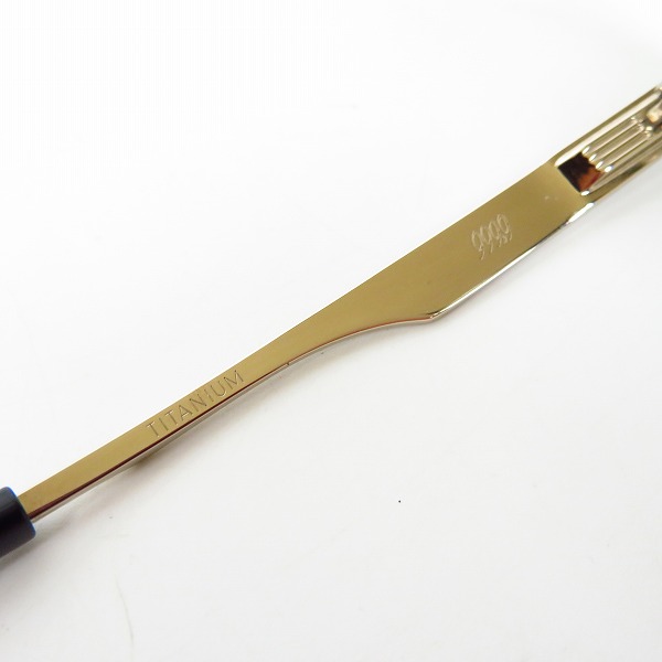 実際に弊社で買取させて頂いた999.9/フォーナインズ 度入り/眼鏡/メガネフレーム フルリム アイウェア ブラウン/NPM-101の画像 3枚目