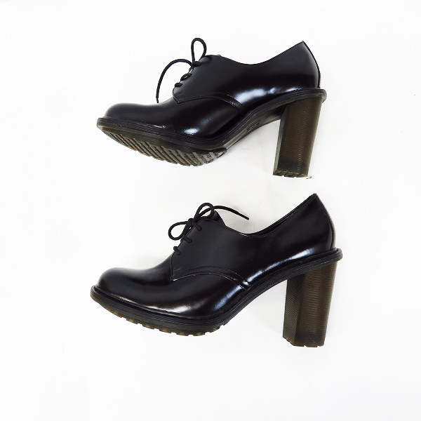 Dr.Martens/ドクターマーチン JINELLE/ジャネル 3ホール ヒール