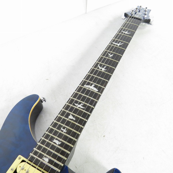 実際に弊社で買取させて頂いた★Paul Reed Smith/ポールリードスミス SE Custom 24 エレキギターの画像 3枚目