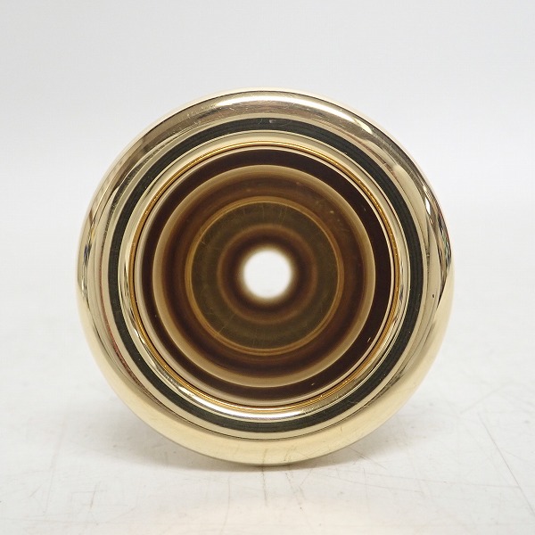 実際に弊社で買取させて頂いたMr.P 5.0 SIGNATURE チューバ用 マウスピースの画像 3枚目