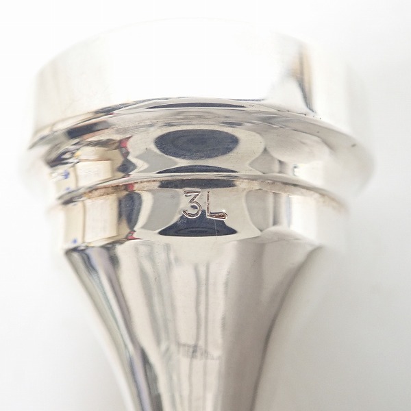 実際に弊社で買取させて頂いたDENIS WICK/デニスウィック 3L チューバ用 マウスピースの画像 2枚目