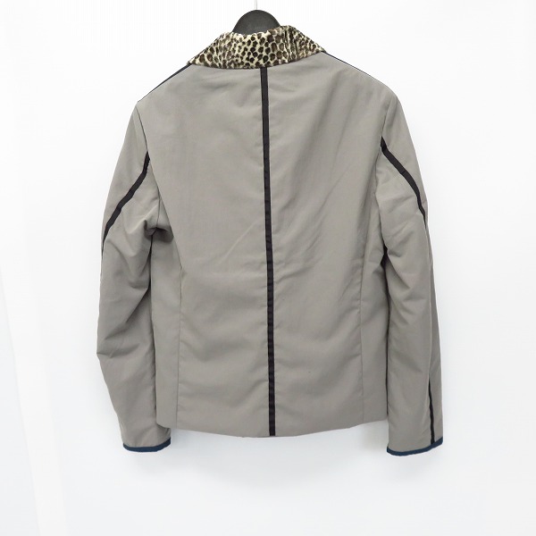 実際に弊社で買取させて頂いた【未使用】FACTOTUM/ファクトタム ナイロンポストマンジャケット 01010126/44の画像 1枚目