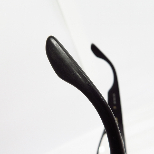 実際に弊社で買取させて頂いたBLACK FLYS/ブラックフライ 眼鏡/メガネフレームの画像 7枚目