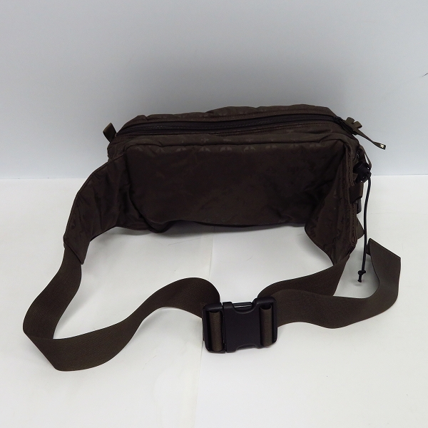 実際に弊社で買取させて頂いたHEAD PORTER/ヘッドポーター ブラウニー ニューウエストバッグの画像 1枚目