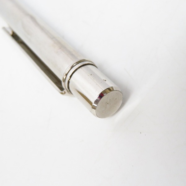 実際に弊社で買取させて頂いたCARTIER/カルティエ C2ロゴ ツイスト式ボールペンの画像 4枚目