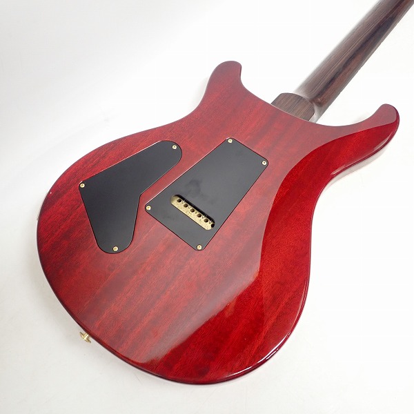 実際に弊社で買取させて頂いた★Paul Reed Smith/ポールリードスミス ARTIST PACKAGE CUSTUM24 10TOP 30th ANNIVESARY エレキギター ハードケース付の画像 4枚目