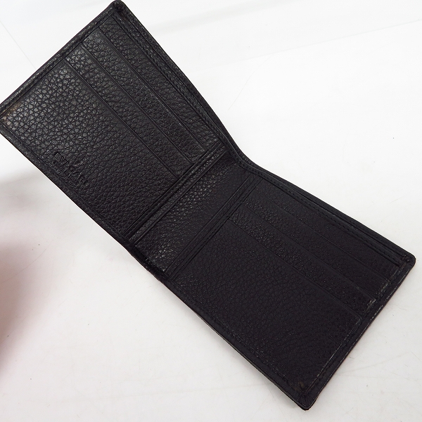 実際に弊社で買取させて頂いたBVLGARI/ブルガリ 2つ折り 財布/ウォレットの画像 3枚目