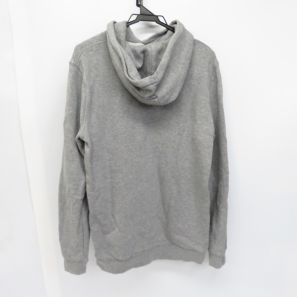 実際に弊社で買取させて頂いた【国内正規】MSGM×DIADORA/エムエスジーエム×ディアドラ SWEATSHIRT  プルオーバーフーディー 2340MM30017477796 Mの画像 1枚目