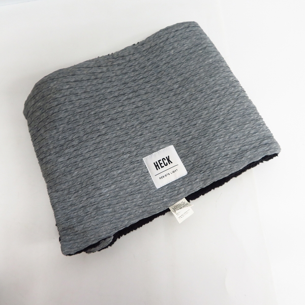 実際に弊社で買取させて頂いたFILA/フィラ HECK/ヘック northpeak/ノースピーク マフラー/ネックウォーマー 3点セットの画像 3枚目