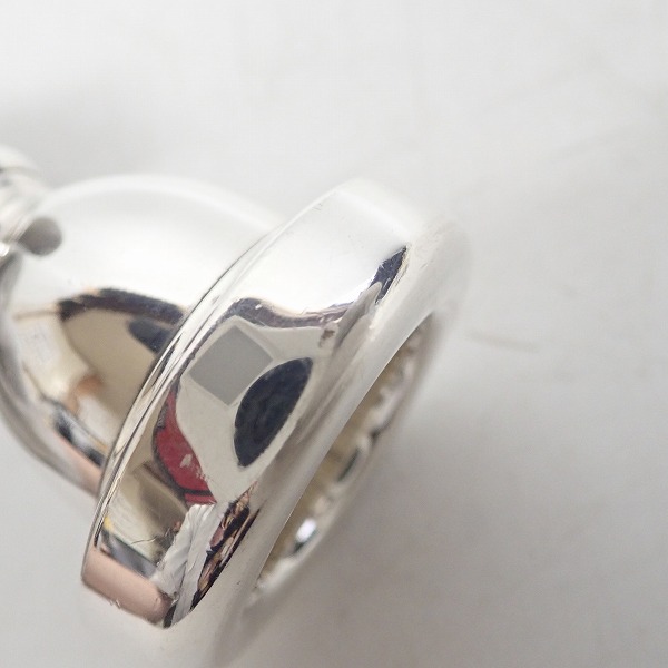 実際に弊社で買取させて頂いたYAMAHA/ヤマハ 66D4 チューバ用 マウスピースの画像 4枚目