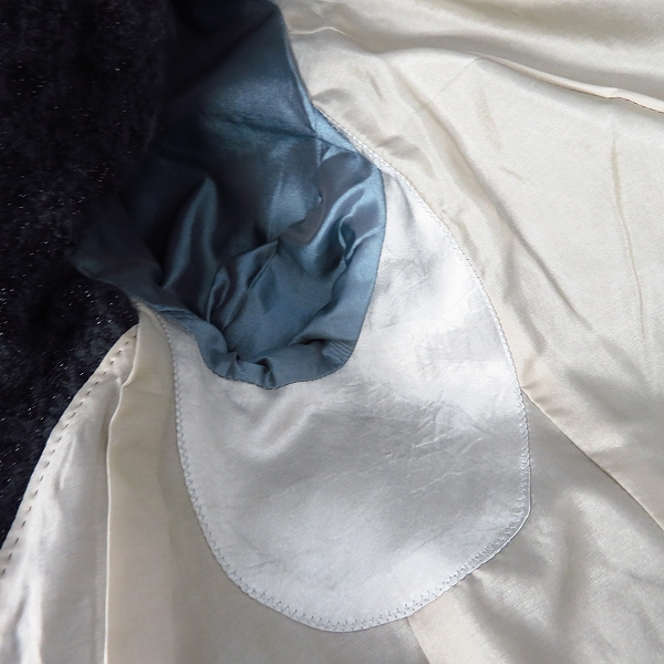 実際に弊社で買取させて頂いたIF SIX WAS NINE/イフシックスワズナイン ロングナポレオンスパイダージャケットJK-SPIDER 0102TL/2 の画像 5枚目