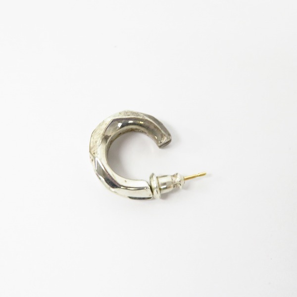 実際に弊社で買取させて頂いたGARNI/ガルニ ピアス SV/K18の画像 2枚目