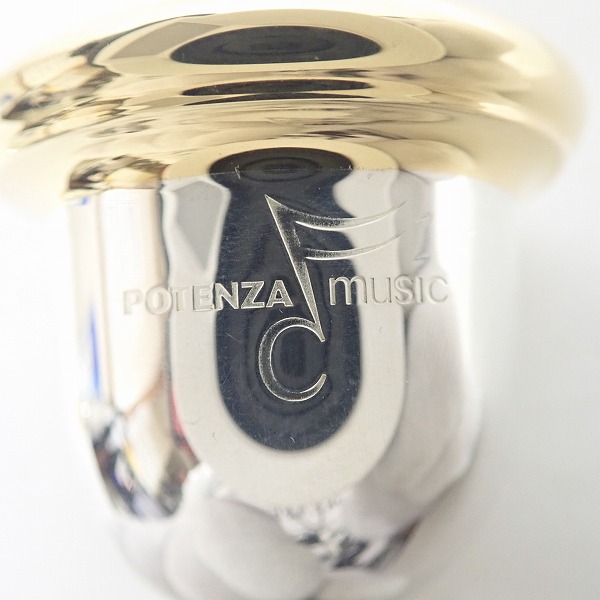 実際に弊社で買取させて頂いたMr.P 5.0 SIGNATURE チューバ用 マウスピースの画像 1枚目