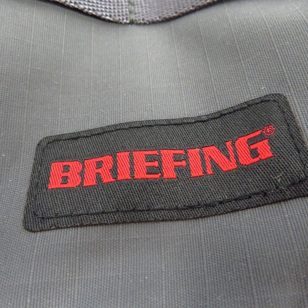 実際に弊社で買取させて頂いたBRIEFING×NEW BALANCE/ブリーフィング×ニューバランス FORCE M MWの画像 4枚目