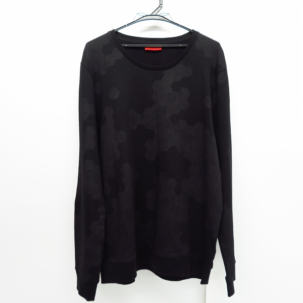 実際に弊社で買取させて頂いたHUGO BOSS/ヒューゴ・ボス ロングTシャツ XL