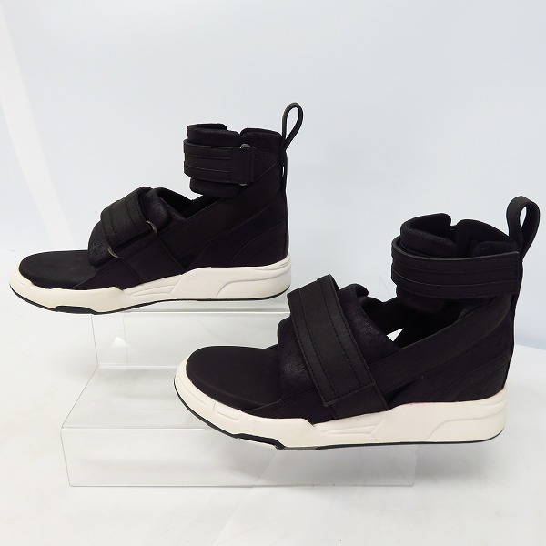 実際に弊社で買取させて頂いたDIET BUTCHER SLIM SKIN/ダイエットブッチャースリムスキン 17SS Lilium スニーカーサンダル 1の画像 3枚目