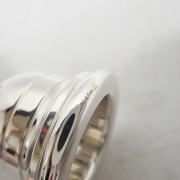 実際に弊社で買取させて頂いたPERANTUCCI/ぺラントゥッチ PT-50 テューバ/チューバ マウスピースの画像 6枚目