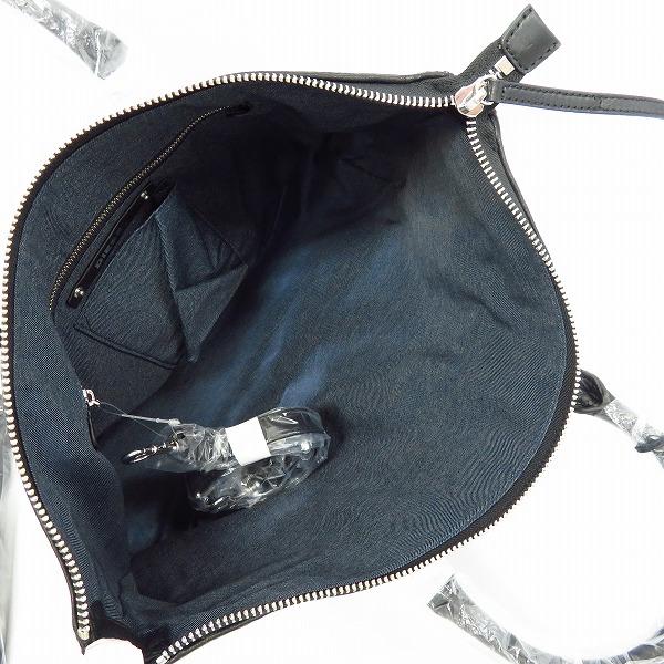 【未使用】DIESEL/ディーゼル LE-ZIPPER OLIVAH バッグ ジップデザイン X04501 P0804 /080