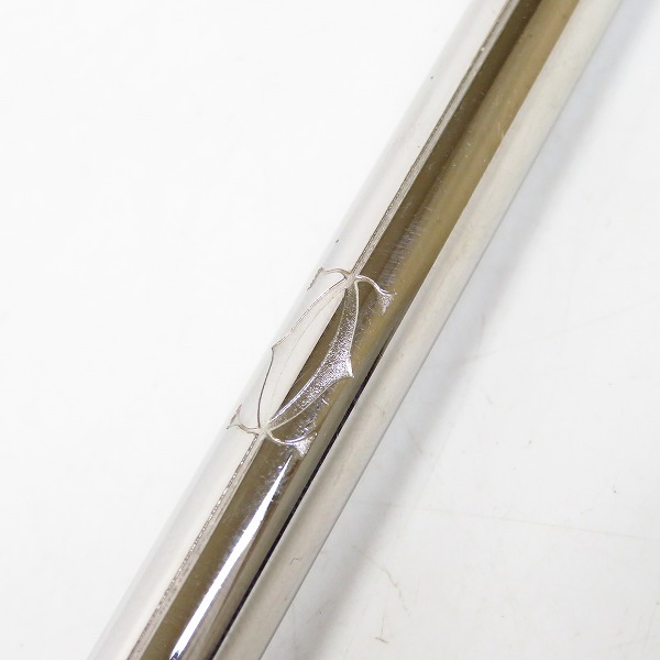 実際に弊社で買取させて頂いたCARTIER/カルティエ C2ロゴ ツイスト式ボールペンの画像 2枚目