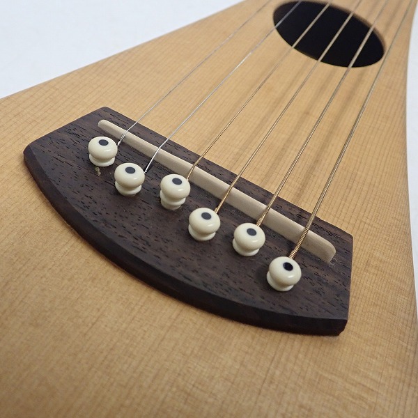 実際に弊社で買取させて頂いた★Martin/マーティン Backpacker/バックパッカー アコースティックギター トラベルギターの画像 6枚目