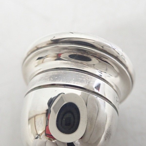 実際に弊社で買取させて頂いたPERANTUCCI/ペラントゥッチ PT-72 チューバ用 マウスピースの画像 5枚目