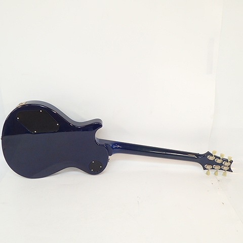 実際に弊社で買取させて頂いた★【改造有】Paul Reed Smith/ポールリードスミス SINGLECUT 20th ANNIVERSARY RB 10TOP エレキギター ハードケース付の画像 2枚目