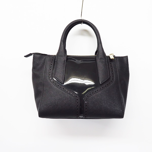 実際に弊社で買取させて頂いたARMANI JEANS/アルマーニジーンズ ショッピングバッグ/トートバッグの画像 1枚目