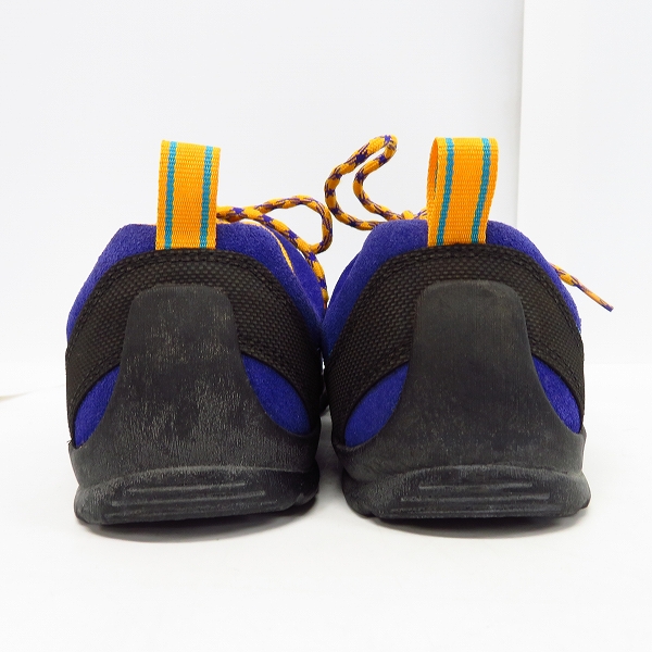 実際に弊社で買取させて頂いたKEEN/キーン JASPER/ジャスパー シューズ パープル/イエロー 1274-PPTQ/27.5の画像 1枚目
