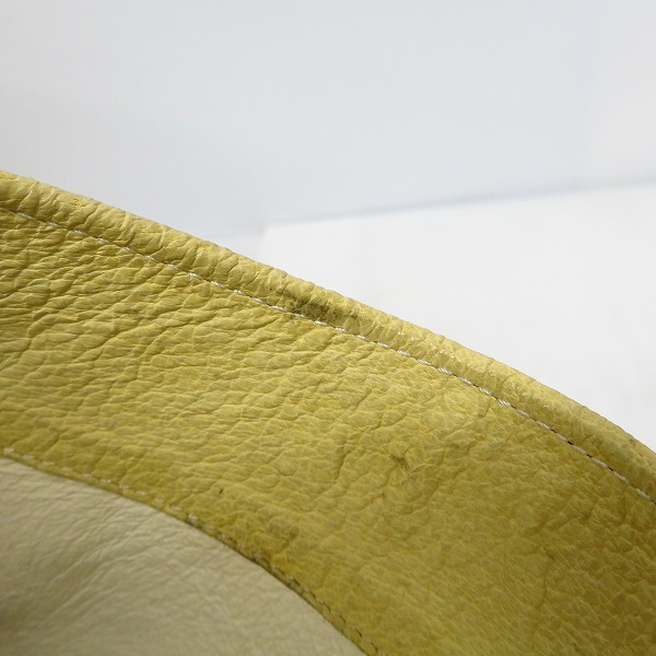 実際に弊社で買取させて頂いたHIROMU TAKAHARA/ヒロムタカハラ レザー エンジニアブーツ スカルバックル98110032/42.5 の画像 8枚目