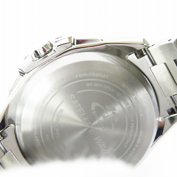 実際に弊社で買取させて頂いたCITIZEN/シチズン ATESSA/アテッサ エコドライブ F900-T021549の画像 3枚目