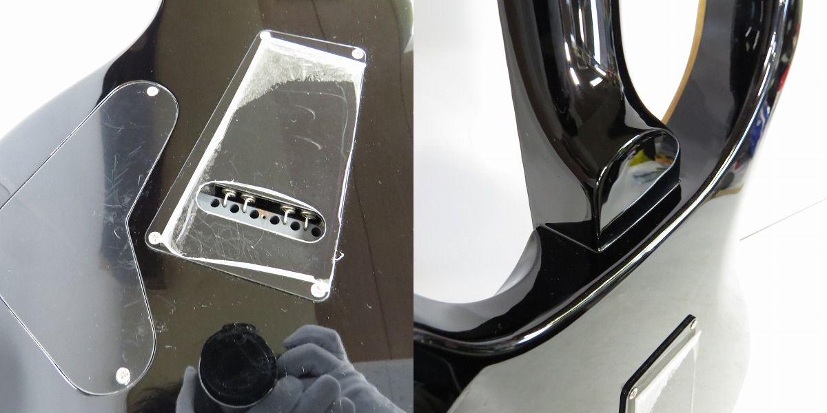 実際に弊社で買取させて頂いた★Paul Reed Smith/ポールリードスミス SE Custom 24 エレキギターの画像 8枚目