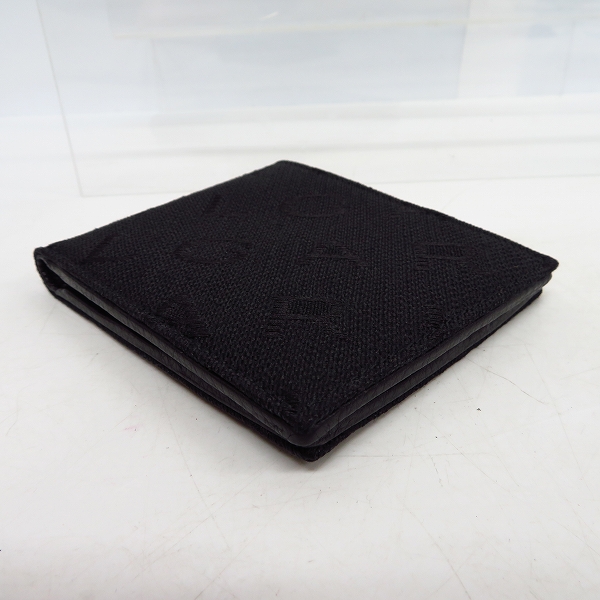 実際に弊社で買取させて頂いたBVLGARI/ブルガリ 2つ折り 財布/ウォレットの画像 2枚目