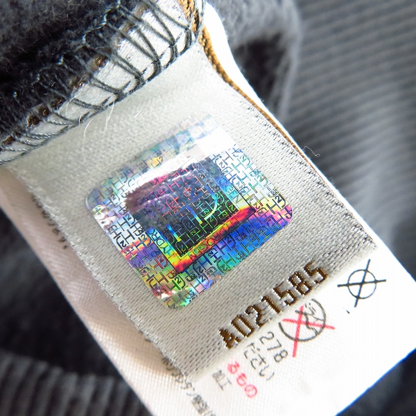 実際に弊社で買取させて頂いたHYDROGEN/ハイドロゲン ライダープリント ブルゾン Sの画像 4枚目