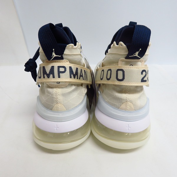 実際に弊社で買取させて頂いた【未使用】NIKE/ナイキ JORDAN PROTO-MAX 720/ジョーダン プロト マックス BQ6623-104/26.5の画像 1枚目