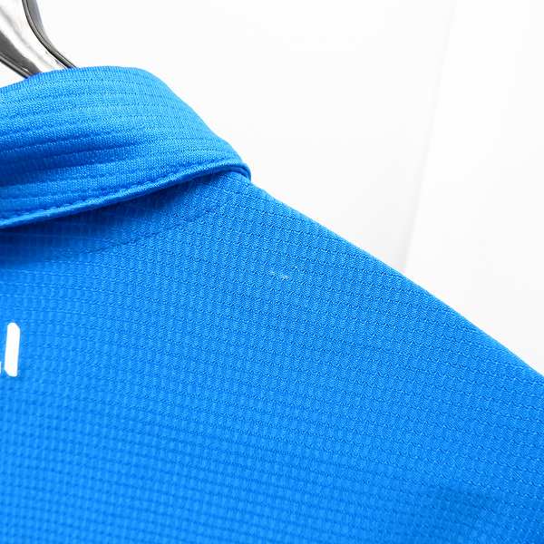 実際に弊社で買取させて頂いたKappa/カッパ 18/19 SSC NAPOLI ナポリ ゲームシャツ ホーム KF852GT51G/Lの画像 7枚目