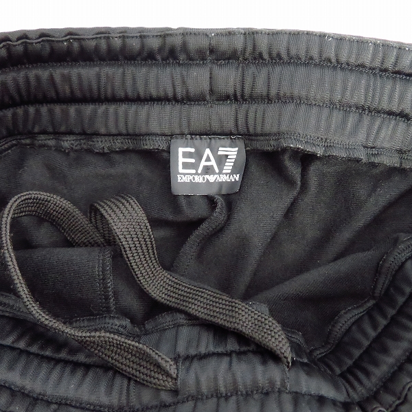 実際に弊社で買取させて頂いたEA7 EMPORIO ARMANI/エンポリオ アルマーニ ジャージートラックトップ セットアップ Sの画像 5枚目