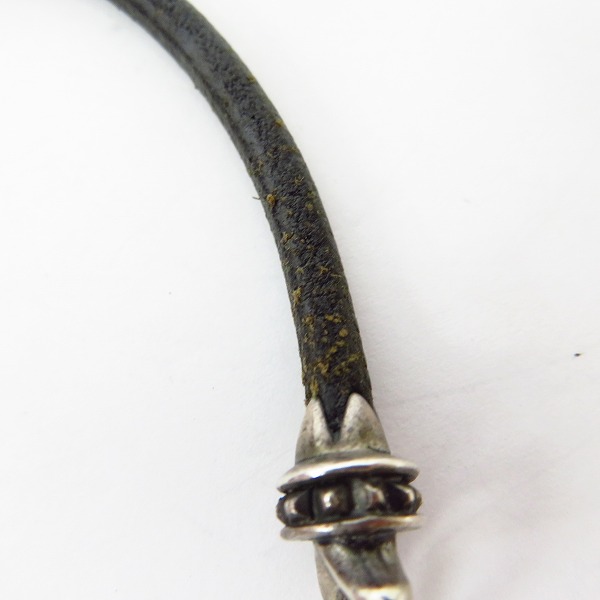 実際に弊社で買取させて頂いたDEAL DESIGN/ディールデザイン エッジスパイクブレスレットの画像 4枚目