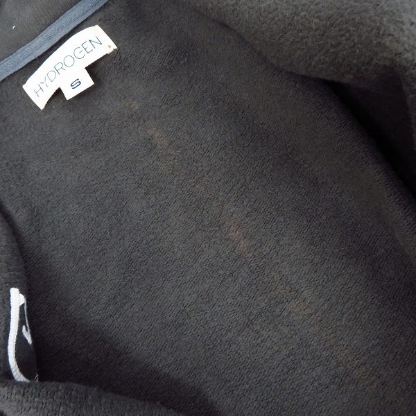 実際に弊社で買取させて頂いたHYDROGEN/ハイドロゲン ライダープリント ブルゾン Sの画像 5枚目