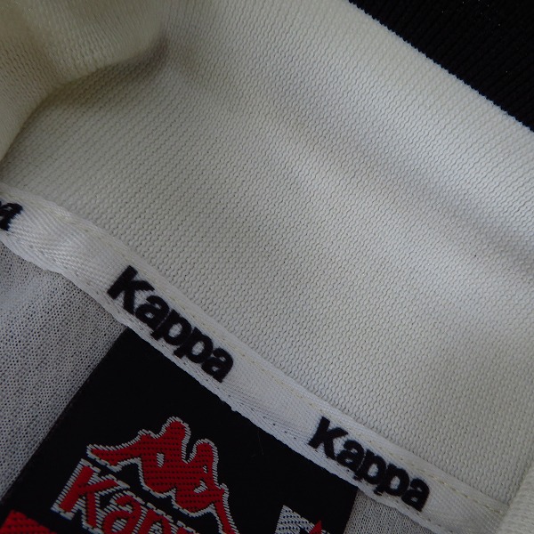 実際に弊社で買取させて頂いたKappa/カッパ/Lotto/ロット セリエA ユベントス ユニフォーム L 6点セットの画像 5枚目